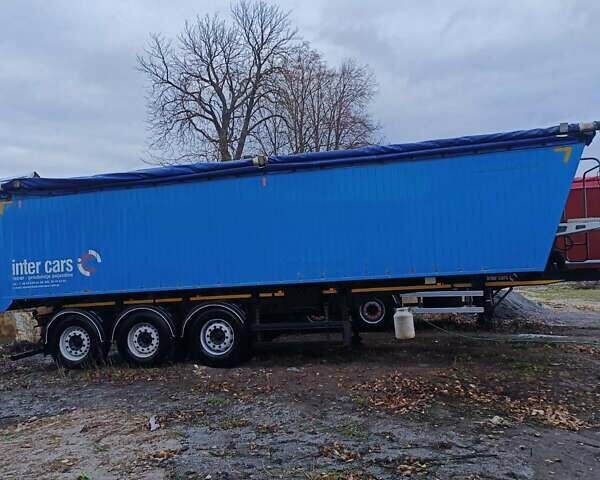Синий Inter Cars SAF, объемом двигателя 0 л и пробегом 120 тыс. км за 25500 $, фото 1 на Automoto.ua