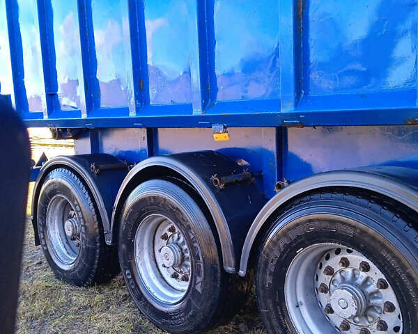 Синий Jamil Jamil, объемом двигателя 0 л и пробегом 500 тыс. км за 11300 $, фото 1 на Automoto.ua