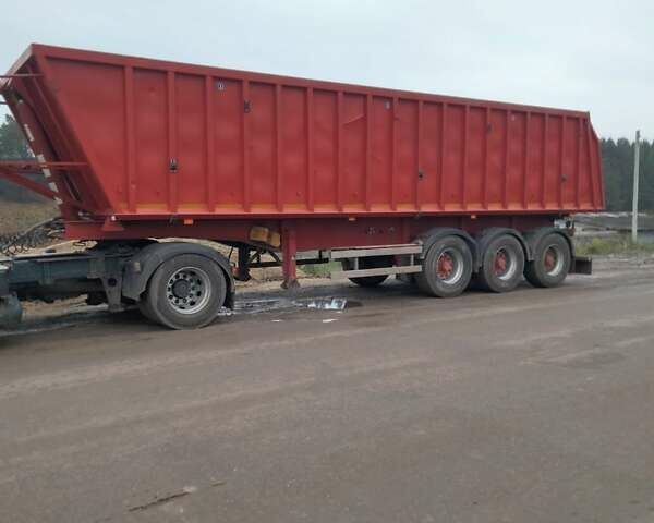 Красный Jamnil NW, объемом двигателя 0 л и пробегом 100 тыс. км за 14999 $, фото 1 на Automoto.ua