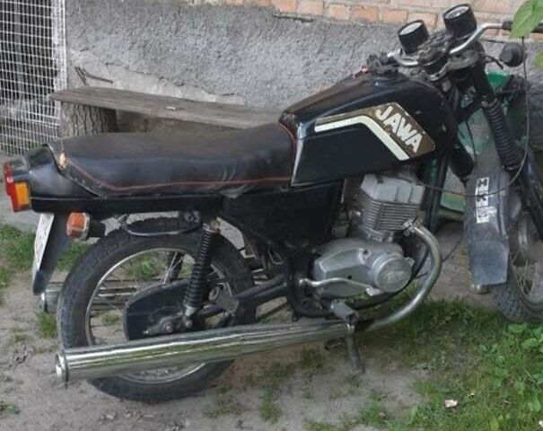 Чорний Jawa (ЯВА) 350, об'ємом двигуна 0.35 л та пробігом 30 тис. км за 700 $, фото 1 на Automoto.ua
