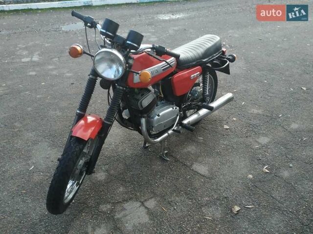 Jawa (ЯВА) 350, об'ємом двигуна 0.3 л та пробігом 99 тис. км за 500 $, фото 1 на Automoto.ua