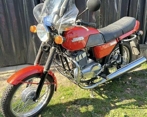 Червоний Jawa (ЯВА) 634, об'ємом двигуна 0 л та пробігом 1 тис. км за 1500 $, фото 1 на Automoto.ua