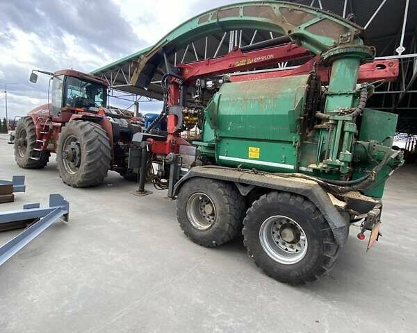 Зеленый Jenz HEM 583Z, объемом двигателя 0 л и пробегом 0 тыс. км за 154197 $, фото 1 на Automoto.ua