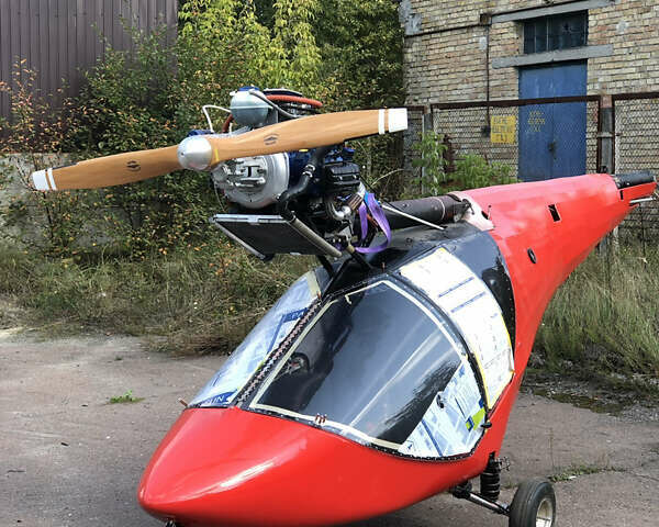 Красный Jet Fox 91, объемом двигателя 0 л и пробегом 1 тыс. км за 5000 $, фото 1 на Automoto.ua