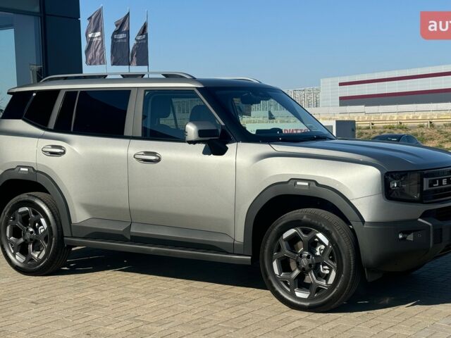 купити нове авто Jetour Т1 вант. 2025 року від офіційного дилера «Одеса-АВТО» Jetour фото