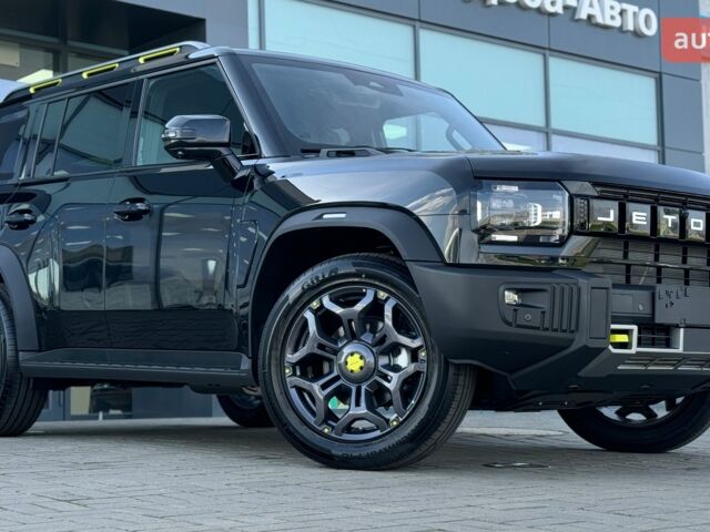 купить новое авто Jetour T2 2024 года от официального дилера «Одеса-АВТО» Jetour фото