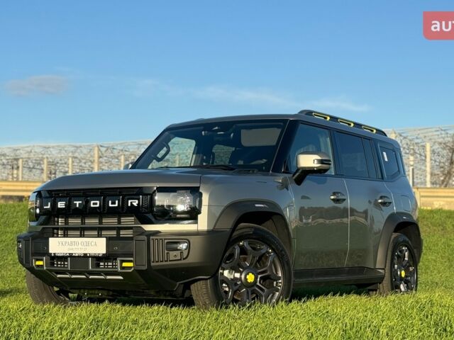 купить новое авто Jetour T2 2024 года от официального дилера «Одеса-АВТО» Jetour фото