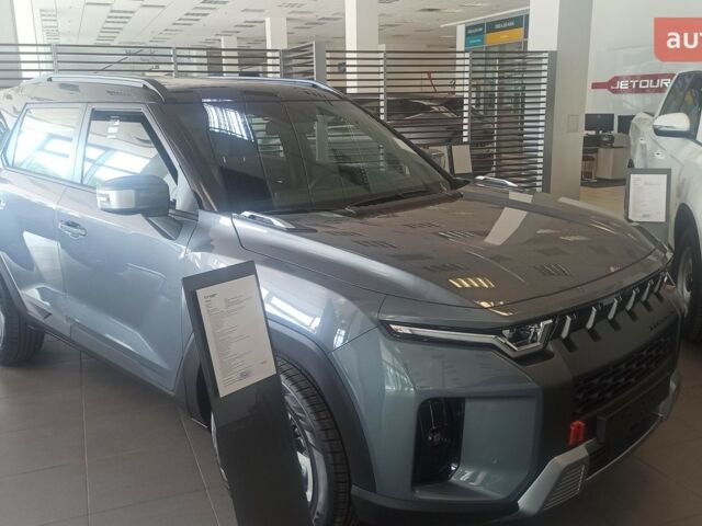 купить новое авто Jetour T2 2025 года от официального дилера Галичина-Авто Jetour фото