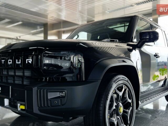 купить новое авто Jetour T2 2025 года от официального дилера Автоцентр AUTO.RIA Jetour фото