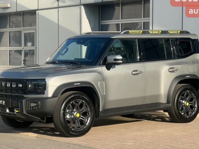 купить новое авто Jetour T2 2025 года от официального дилера Галичина-Авто Jetour фото