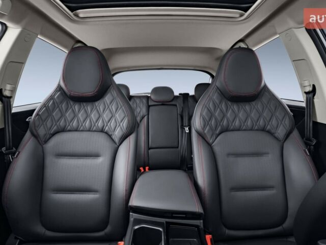 купить новое авто Jetour X50 2025 года от официального дилера Черкаси - Авто Jetour фото