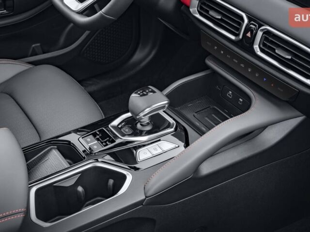 купить новое авто Jetour X50 2025 года от официального дилера Черкаси - Авто Jetour фото