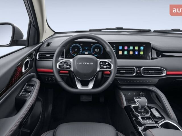 купить новое авто Jetour X50 2025 года от официального дилера «Одеса-АВТО» Jetour фото
