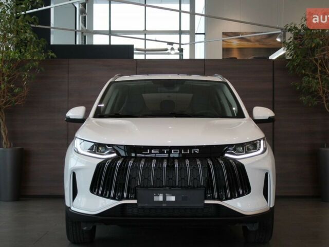 купить новое авто Jetour X50 2025 года от официального дилера Радар-сервіс Jetour фото