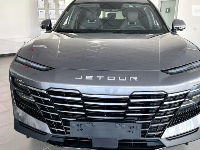 купить новое авто Jetour Dashing 2023 года от официального дилера Хмельниччина-Авто Jetour фото