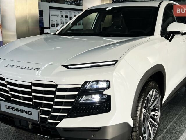 купити нове авто Jetour Dashing 2024 року від офіційного дилера Автоцентр AUTO.RIA Jetour фото