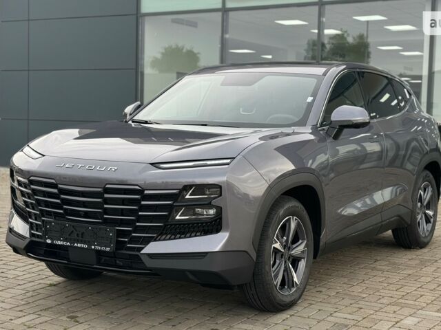купить новое авто Jetour Dashing 2024 года от официального дилера «Одеса-АВТО» Jetour фото