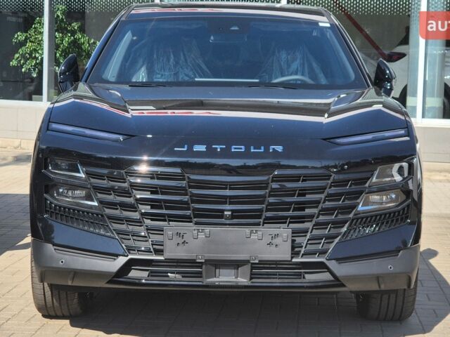купить новое авто Jetour Dashing 2024 года от официального дилера «Одеса-АВТО» Jetour фото