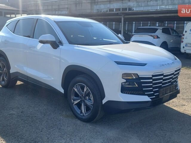 купить новое авто Jetour Dashing 2024 года от официального дилера Галичина-Авто Jetour фото