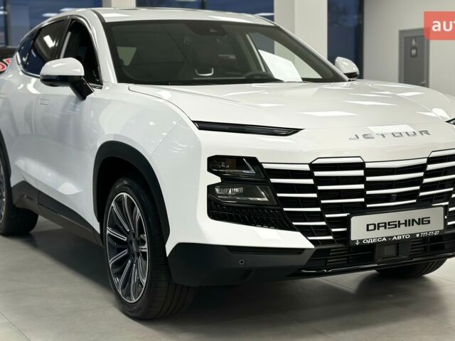 купить новое авто Jetour Dashing 2024 года от официального дилера «Одеса-АВТО» Jetour фото