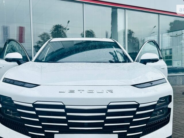 купить новое авто Jetour Dashing 2024 года от официального дилера Хмельниччина-Авто Jetour фото