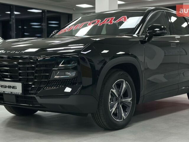 купить новое авто Jetour Dashing 2024 года от официального дилера «Одеса-АВТО» Jetour фото