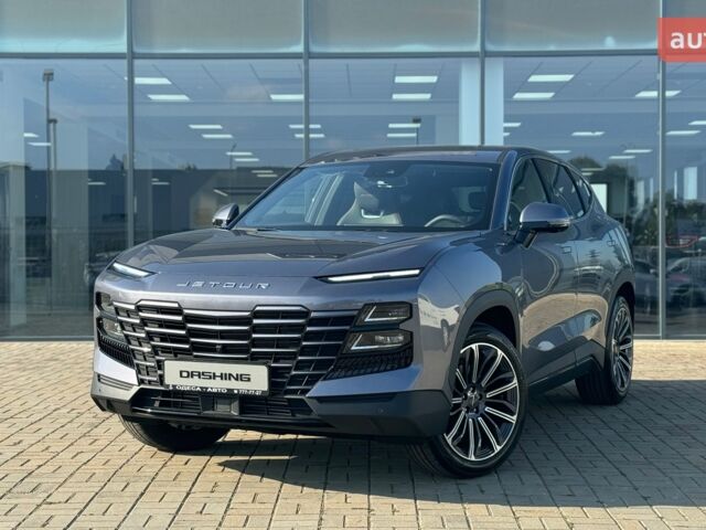 купить новое авто Jetour Dashing 2024 года от официального дилера «Одеса-АВТО» Jetour фото