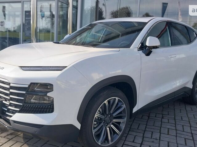 купити нове авто Jetour Dashing 2024 року від офіційного дилера Хмельниччина-Авто Jetour фото