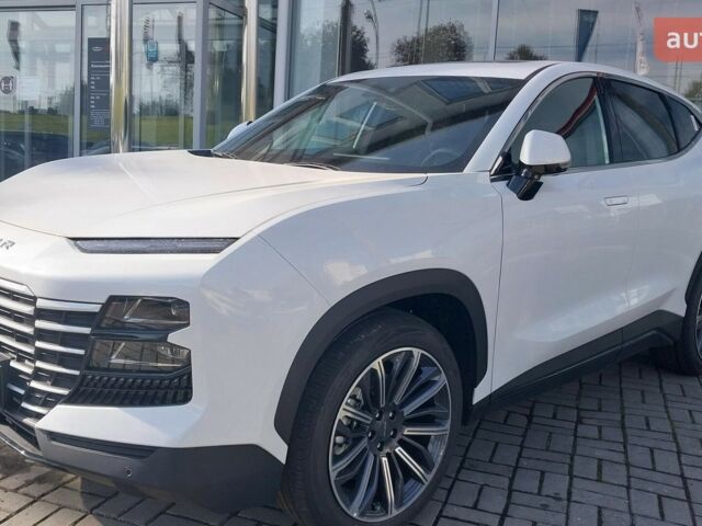 купити нове авто Jetour Dashing 2024 року від офіційного дилера Хмельниччина-Авто Jetour фото