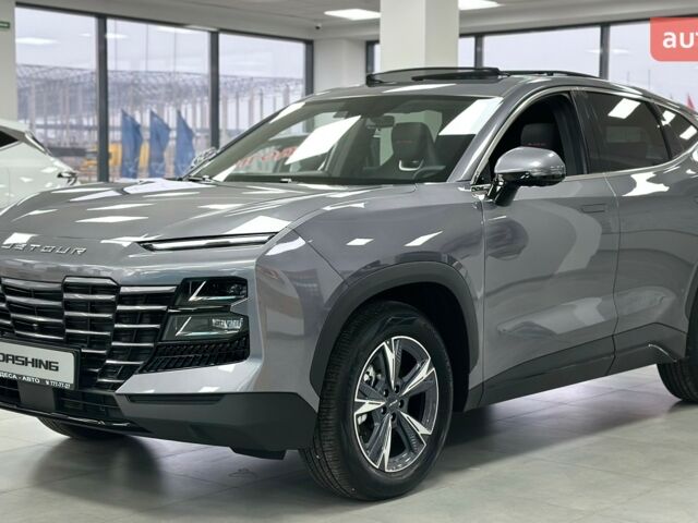 купить новое авто Jetour Dashing 2024 года от официального дилера «Одеса-АВТО» Jetour фото