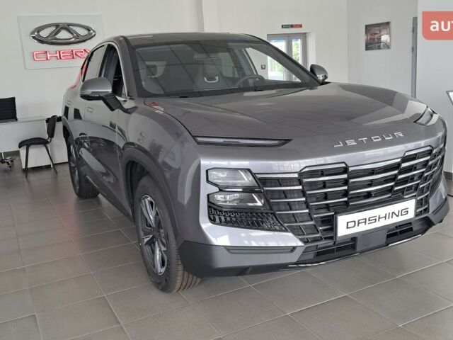 купити нове авто Jetour Dashing 2024 року від офіційного дилера Хмельниччина-Авто Jetour фото