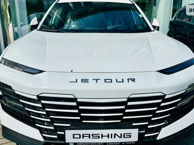купити нове авто Jetour Dashing 2024 року від офіційного дилера Хмельниччина-Авто Jetour фото