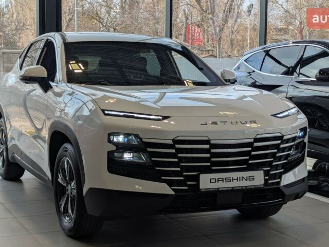 купить новое авто Jetour Dashing 2024 года от официального дилера Автогруп Моторс  Jetour фото