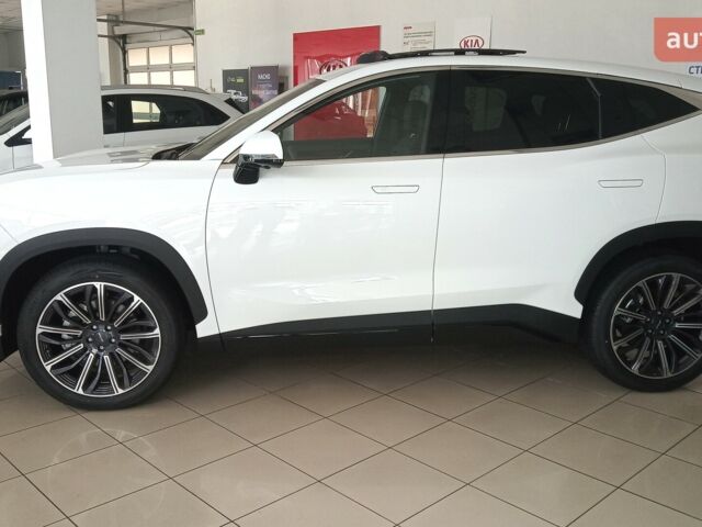 купити нове авто Jetour Dashing 2024 року від офіційного дилера Черкаси - Авто Jetour фото