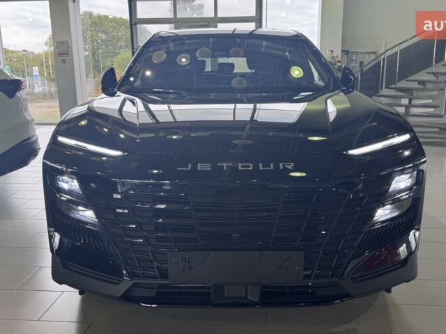 Jetour Dashing 2024 года купить новое авто Jetour Dashing 2024 года от официального дилера Кіровоград-Авто Jetour фото