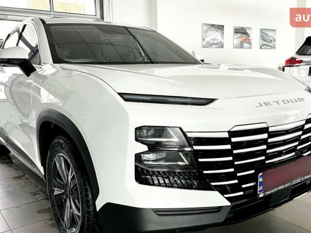 купити нове авто Jetour Dashing 2024 року від офіційного дилера Хмельниччина-Авто Jetour фото