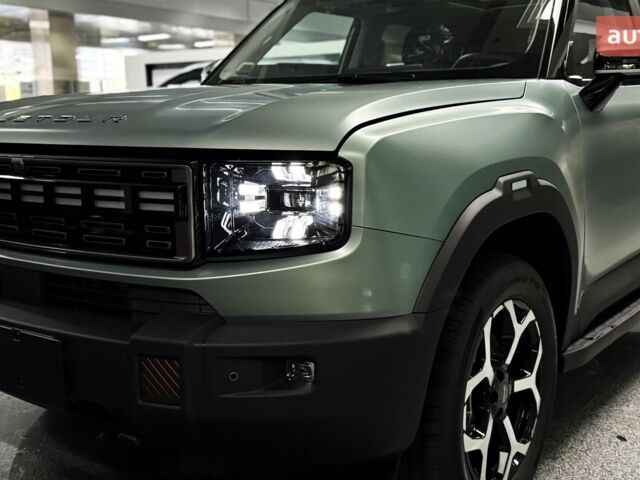 Jetour T1 2025 года купить новое авто Jetour T1 2025 года от официального дилера Автоцентр AUTO.RIA Jetour фото