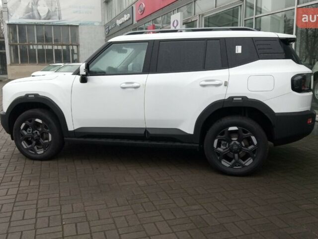 купить новое авто Jetour T1 2025 года от официального дилера Черкаси - Авто Jetour фото