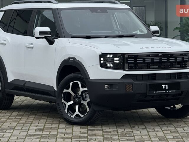 купити нове авто Jetour T1 2025 року від офіційного дилера «Одеса-АВТО» Jetour фото