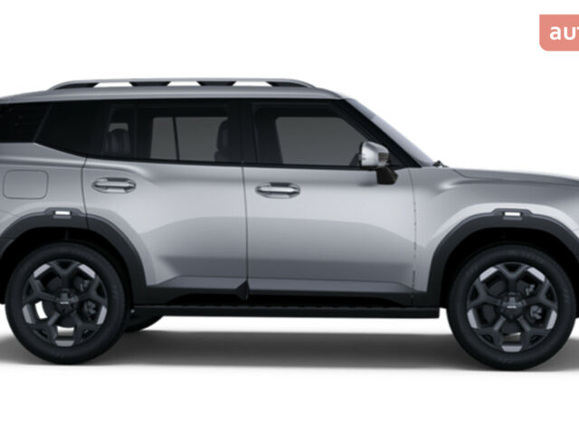 купити нове авто Jetour T1 2025 року від офіційного дилера Черкаси - Авто Jetour фото