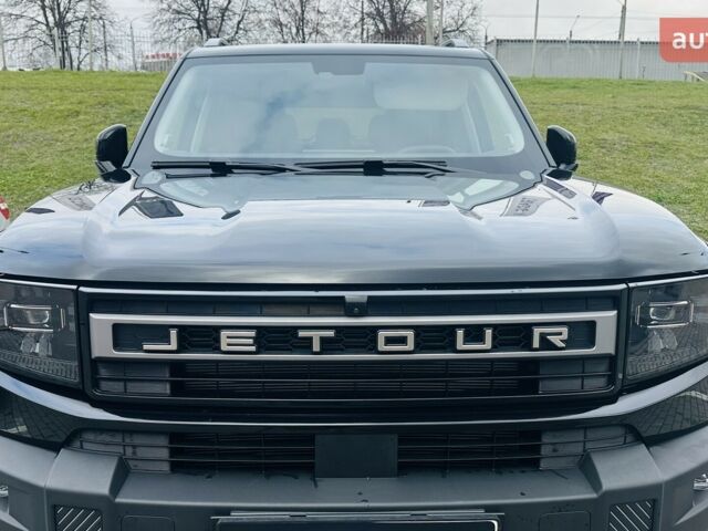 купить новое авто Jetour T1 2025 года от официального дилера Хмельниччина-Авто Jetour фото
