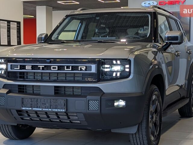 купити нове авто Jetour T1 2025 року від офіційного дилера Автогруп Моторс  Jetour фото