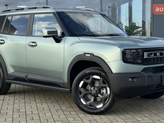 купити нове авто Jetour T1 2025 року від офіційного дилера «Одеса-АВТО» Jetour фото