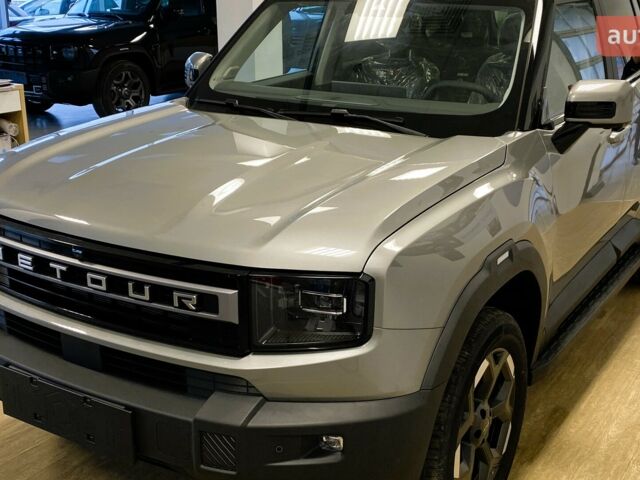 купить новое авто Jetour T1 2025 года от официального дилера Автоцентр AUTO.RIA Jetour фото