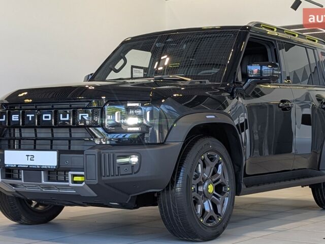 купить новое авто Jetour T2 2025 года от официального дилера Автогруп Моторс  Jetour фото
