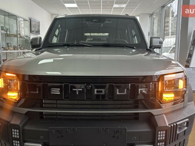 купити нове авто Jetour T2 2025 року від офіційного дилера Хмельниччина-Авто Jetour фото