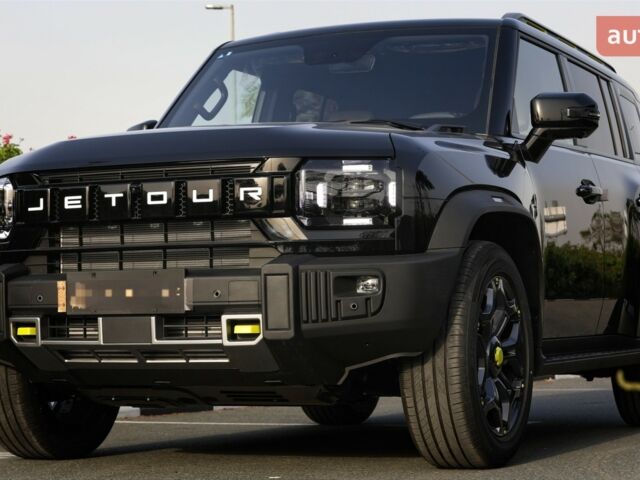 купить новое авто Jetour T2 2025 года от официального дилера Радар-сервіс Jetour фото