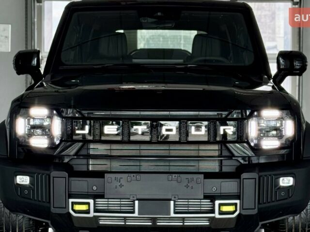 купить новое авто Jetour T2 2025 года от официального дилера ПРАТ «Закарпаття-АВТО» Jetour фото