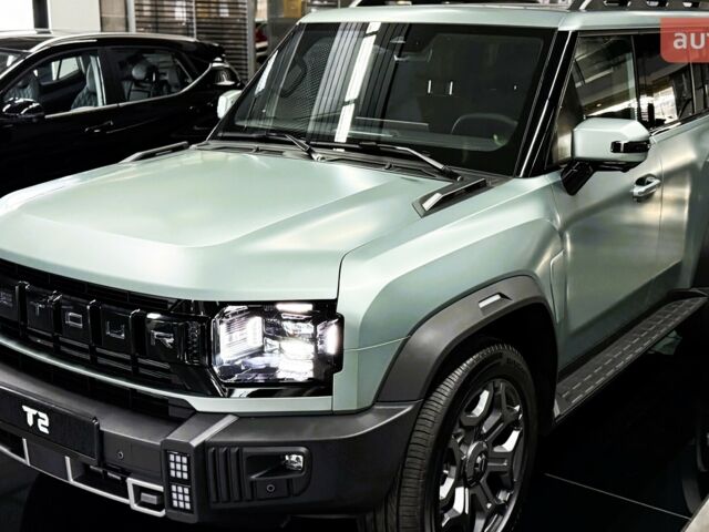купить новое авто Jetour T2 2025 года от официального дилера Автоцентр AUTO.RIA Jetour фото