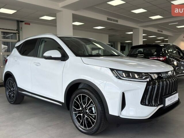 купить новое авто Jetour X50 2025 года от официального дилера «Одеса-АВТО» Jetour фото